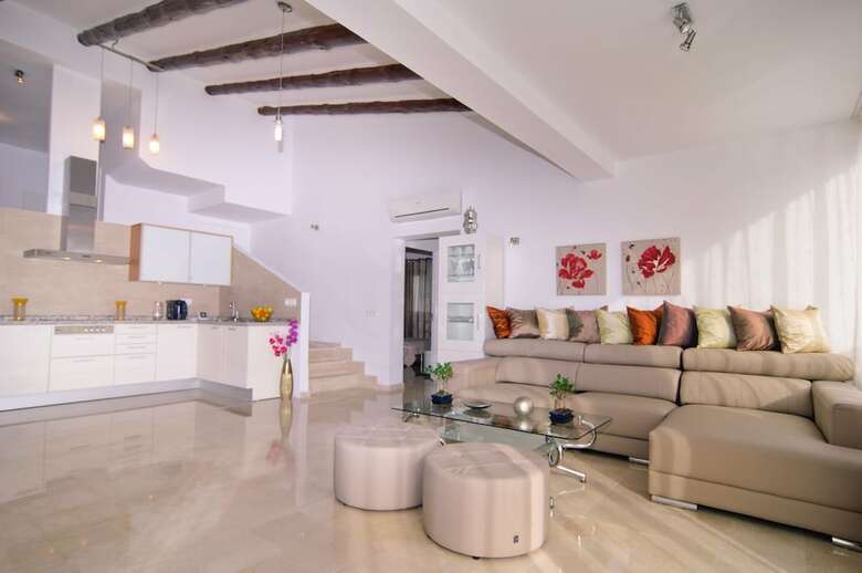 Brand New Villa El Rosario