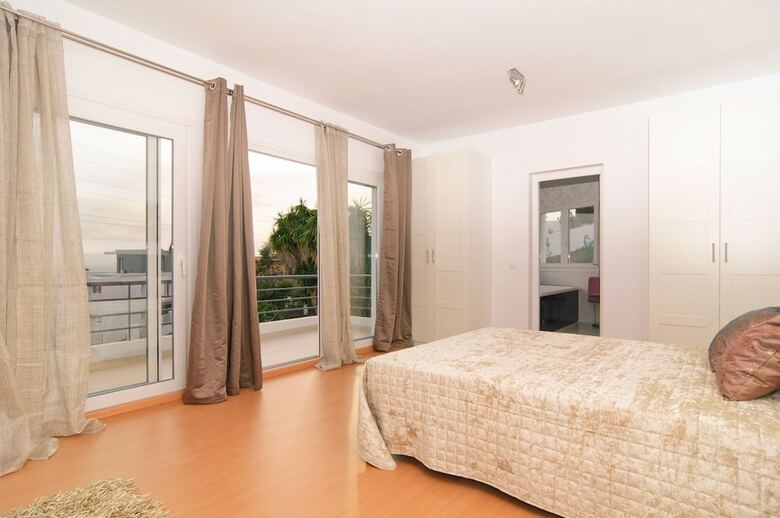 Brand New Villa El Rosario