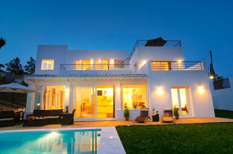 Brand New Villa El Rosario