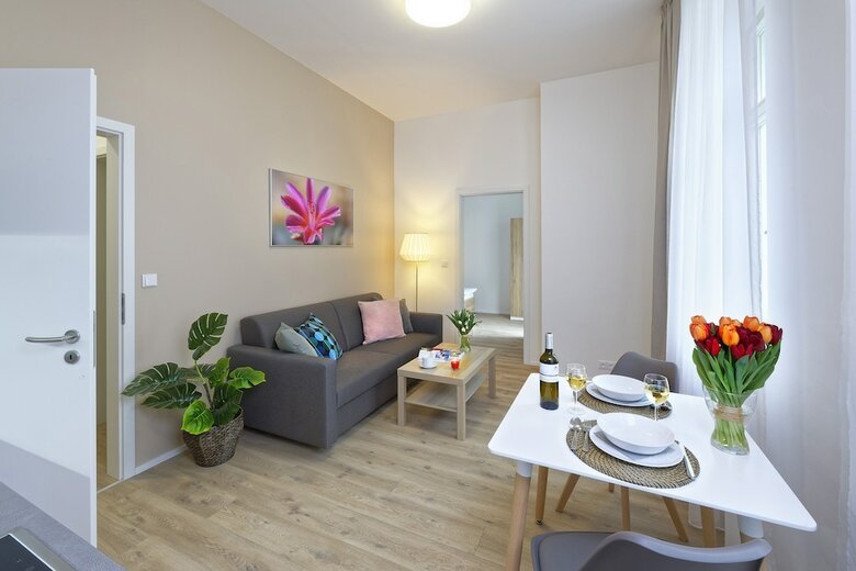 Apartamentos Downtown Suites Jugoslavska