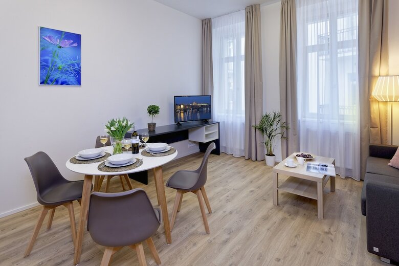 Apartamentos Downtown Suites Jugoslavska
