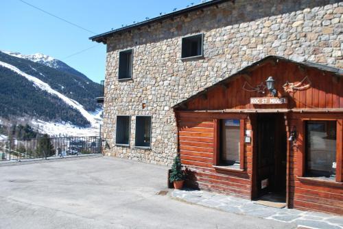 Hotel Roc De St Miquel