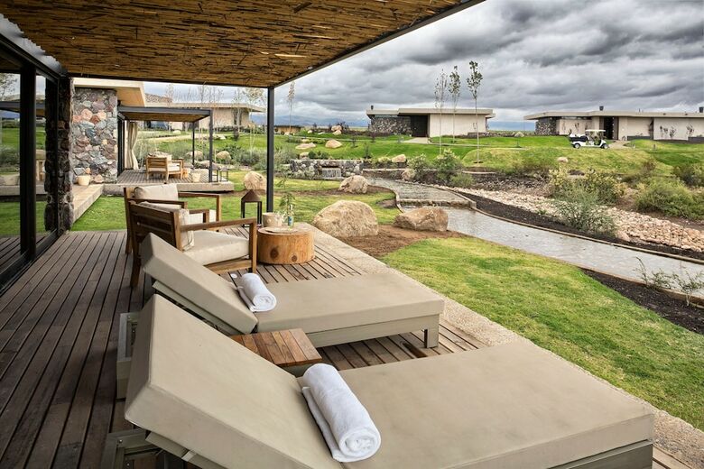 Hotel The Vines Resort & Spa