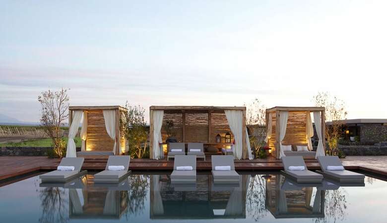 Hotel The Vines Resort & Spa