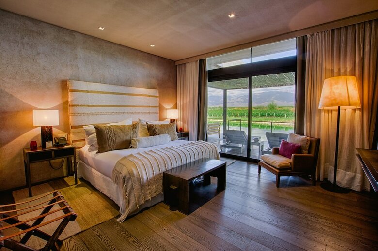 Hotel The Vines Resort & Spa