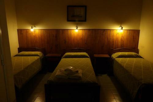 Nuevo Hotel Belgrano