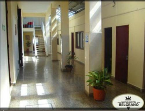 Nuevo Hotel Belgrano
