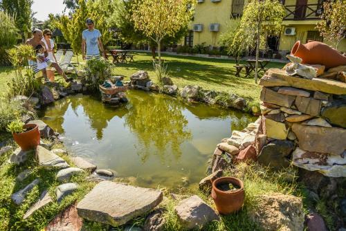 Lodge Complejo Turistico Los Troncos