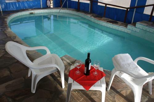 Lodge Complejo Turistico Los Troncos