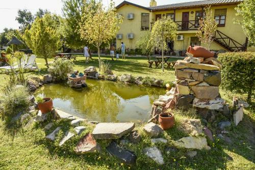 Lodge Complejo Turistico Los Troncos