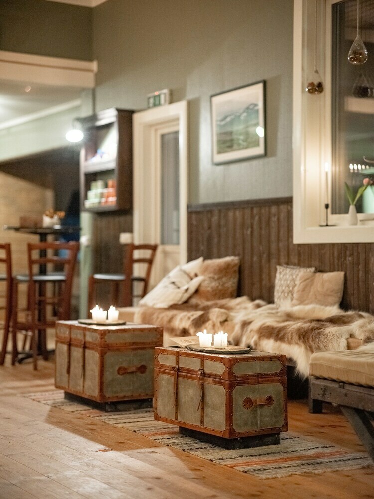 Hotel Klimpfj�llsg�rden