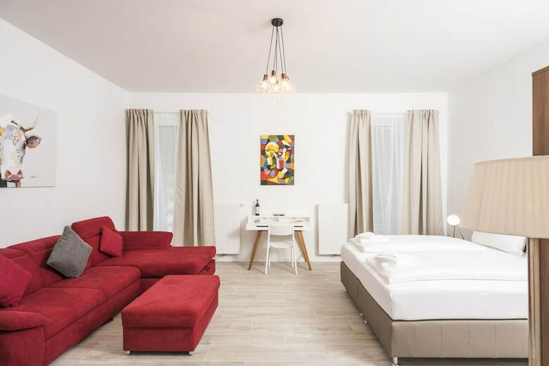 Apartamentos Urban Studios Mariahilf