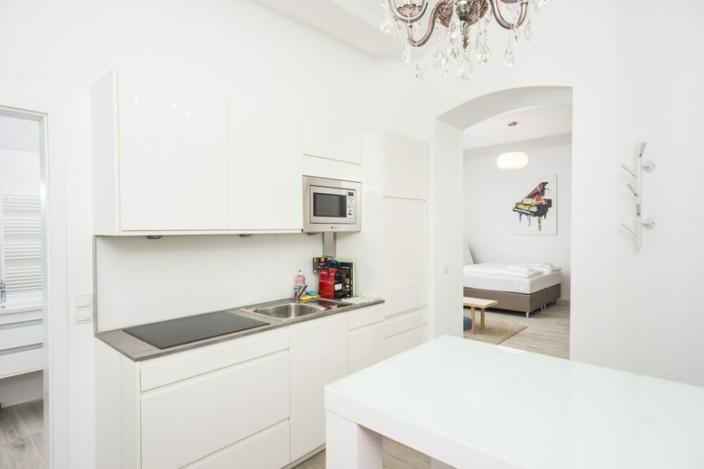 Apartamentos Urban Studios Mariahilf