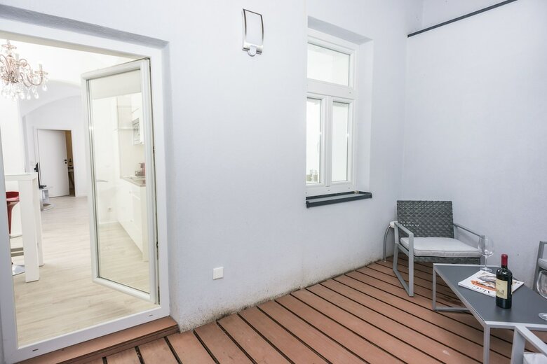 Apartamentos Urban Studios Mariahilf
