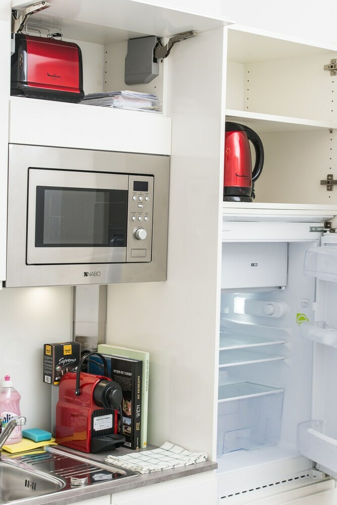 Apartamentos Urban Studios Mariahilf