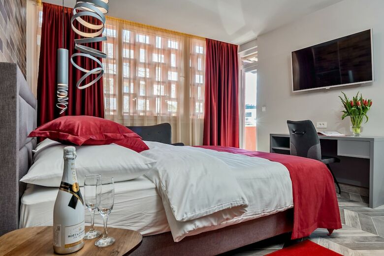 Apartamentos Il Giardino Luxury Rooms & Suites