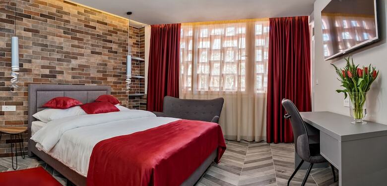 Apartamentos Il Giardino Luxury Rooms & Suites