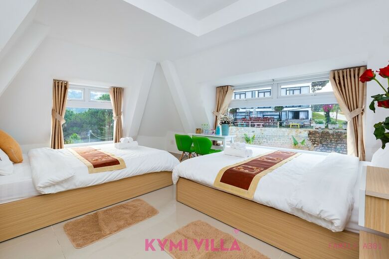 Hotel Kymi Villa Da Lat