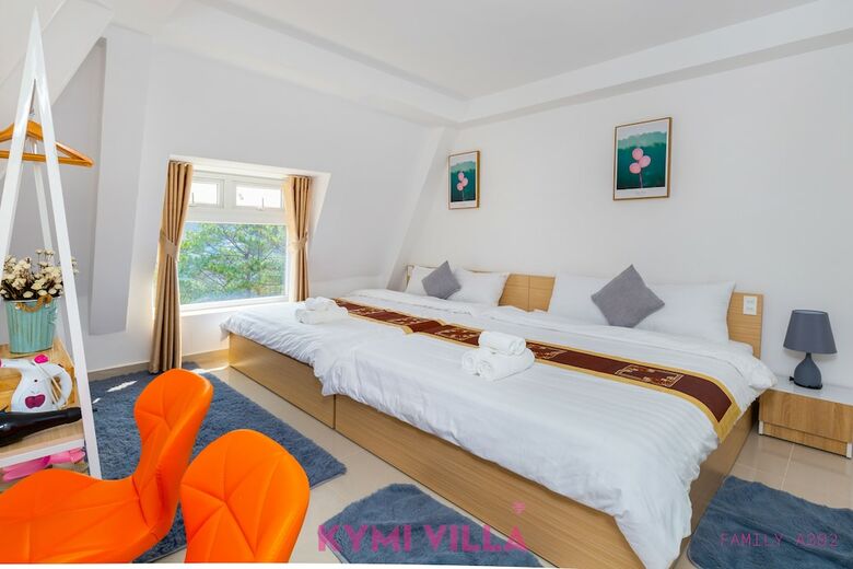 Hotel Kymi Villa Da Lat
