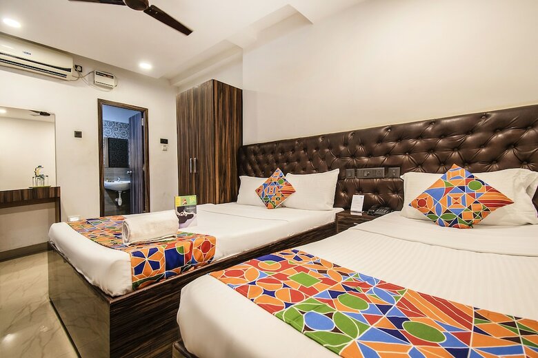 Hotel Fabexpress Lions India