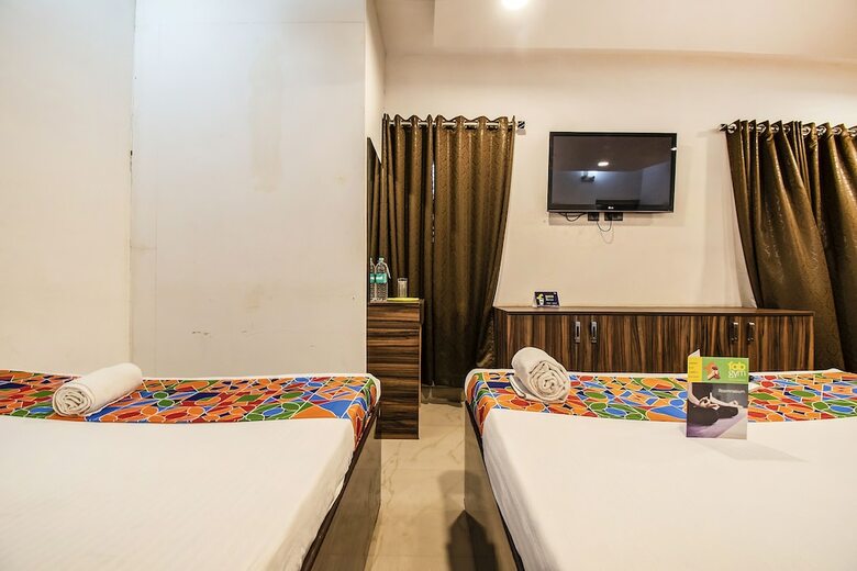 Hotel Fabexpress Lions India