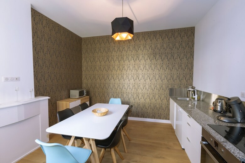 Apartamento 2 Chambres Climatis�es Centre Ville
