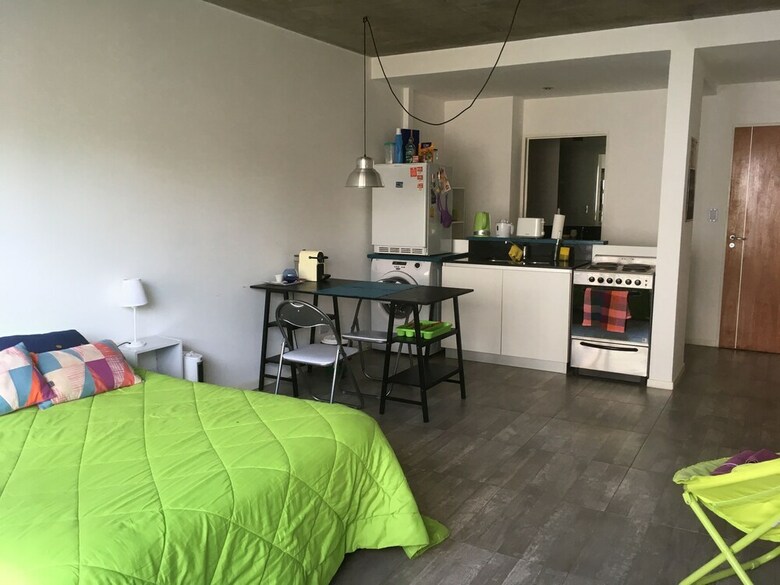 Apartamentos Modern Studios In Palermo