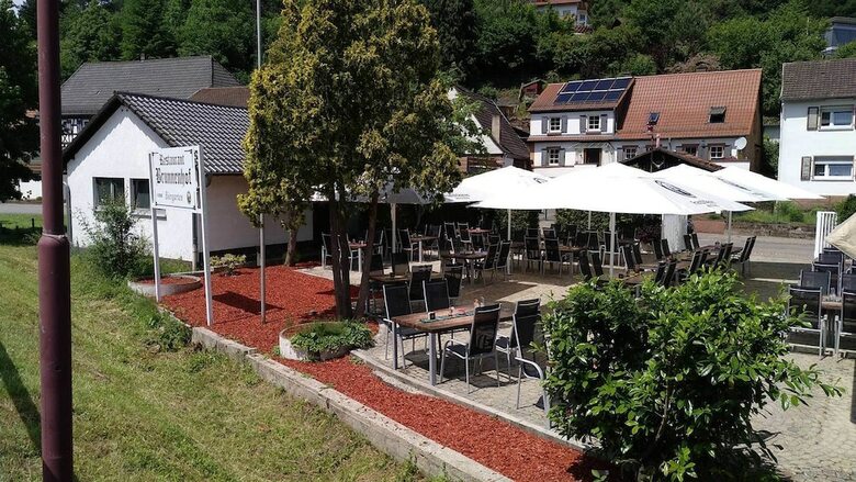 Hotel Restaurant Steakhaus Brunnenhof