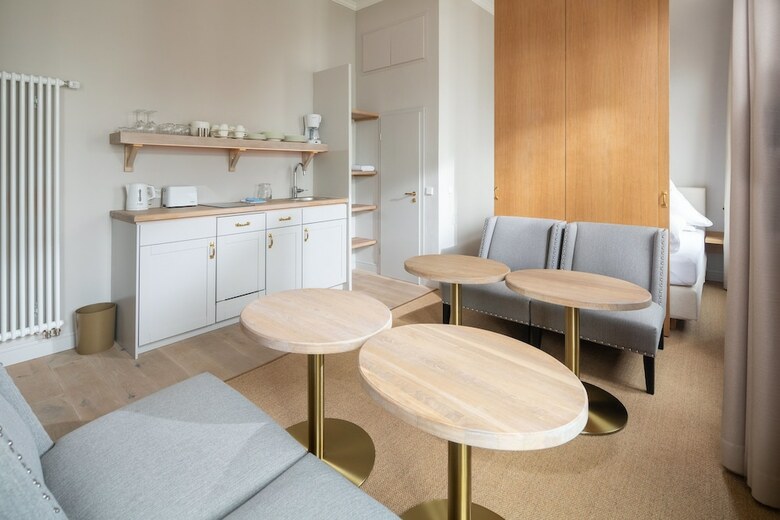 Apartamentos Logierhaus Rosa-lena