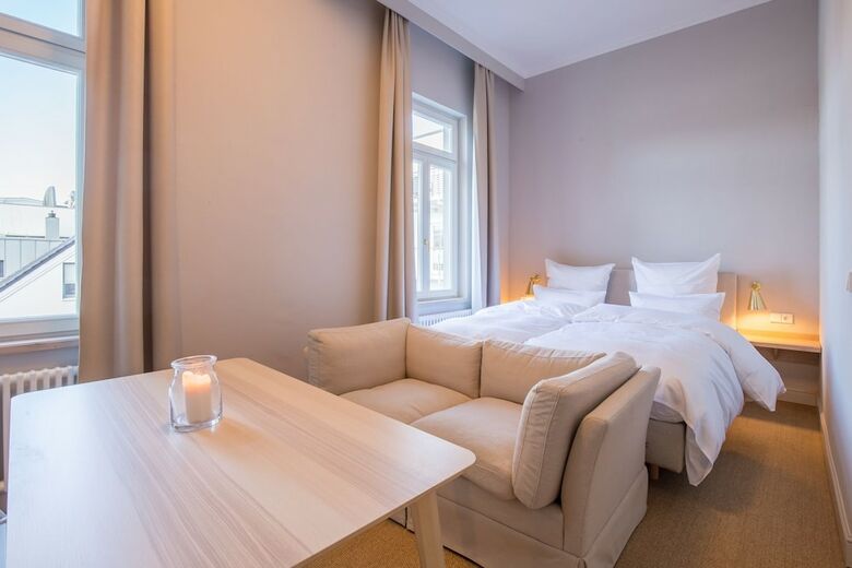 Apartamentos Logierhaus Rosa-lena