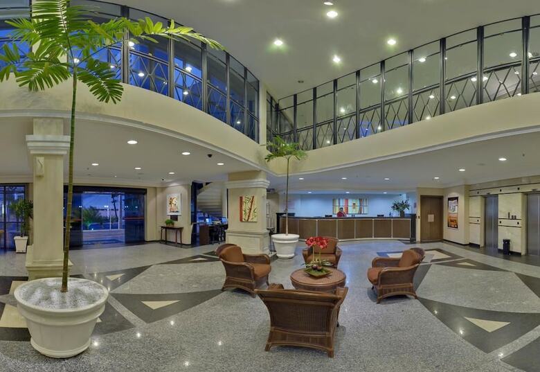 Aparthotel Flat Vista Mar San Martin 1409