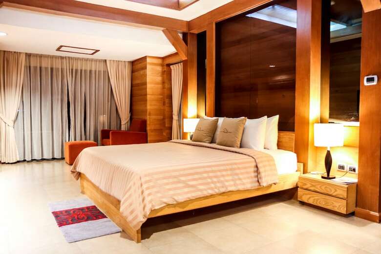 Hotel The Bonanza Resort Khaoyai