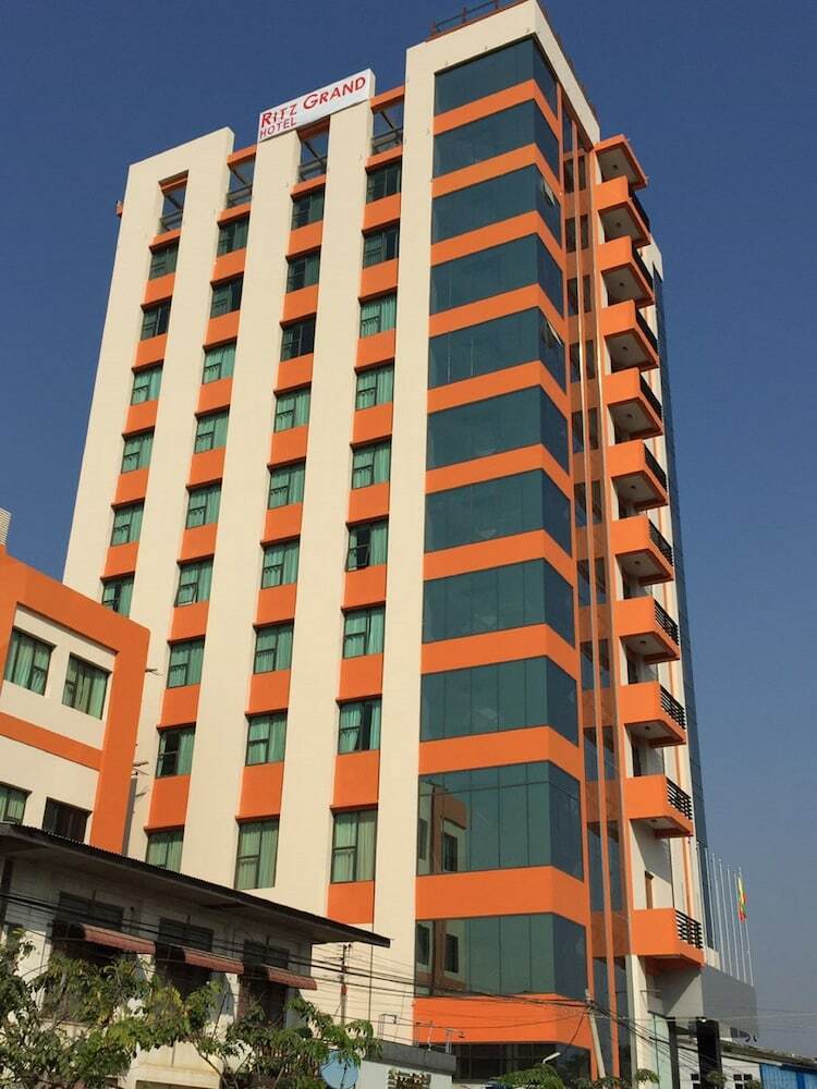 Ritz Grand Hotel Mandalay