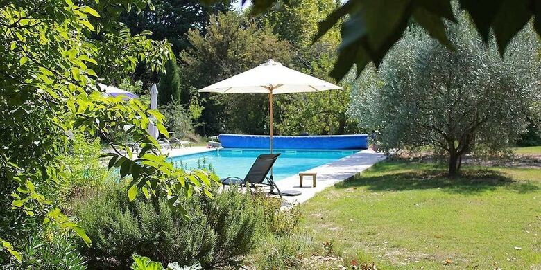 Bed & Breakfast Chambre D'h�tes Couleur Lavande