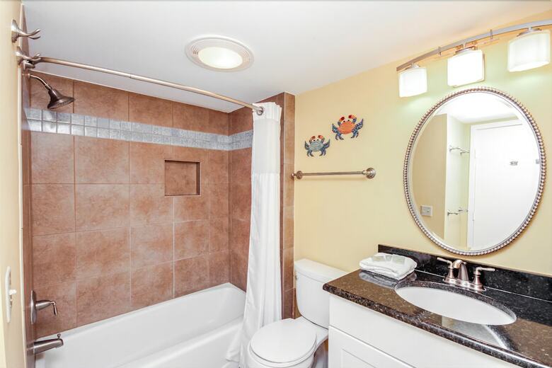 Inland Harbour 2429 - Two Bedroom Condo