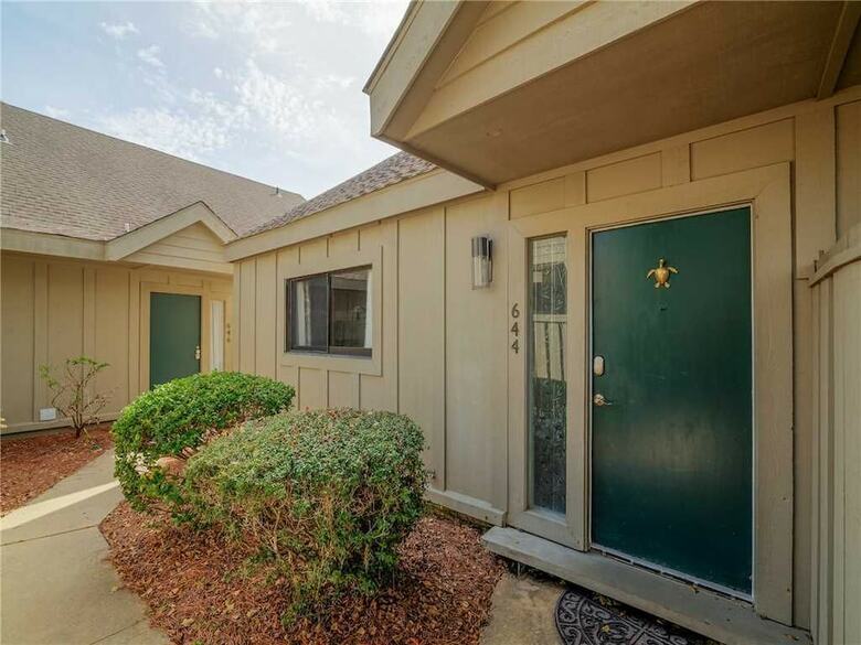 Queens Grant 644 - Two Bedroom Condo