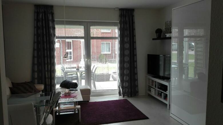 Apartamentos Wohnung An Der Lagune Mit Terrasse