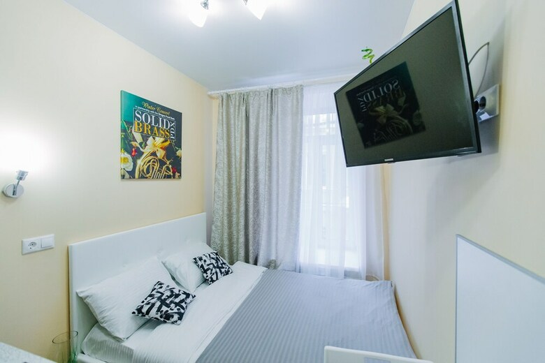 Aparthotel Takeroom Chernyshevskaya