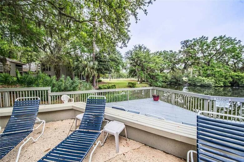 St Andrews Common 1861 - Two Bedroom Condo