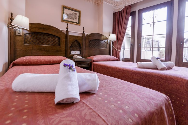 Hotel Las Almenas