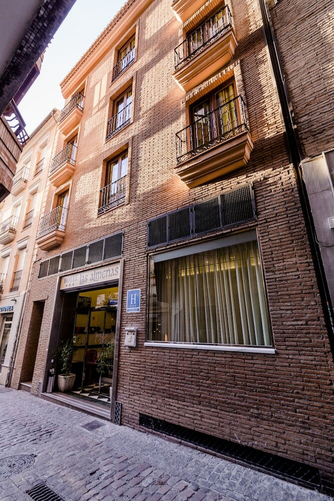 Hotel Las Almenas
