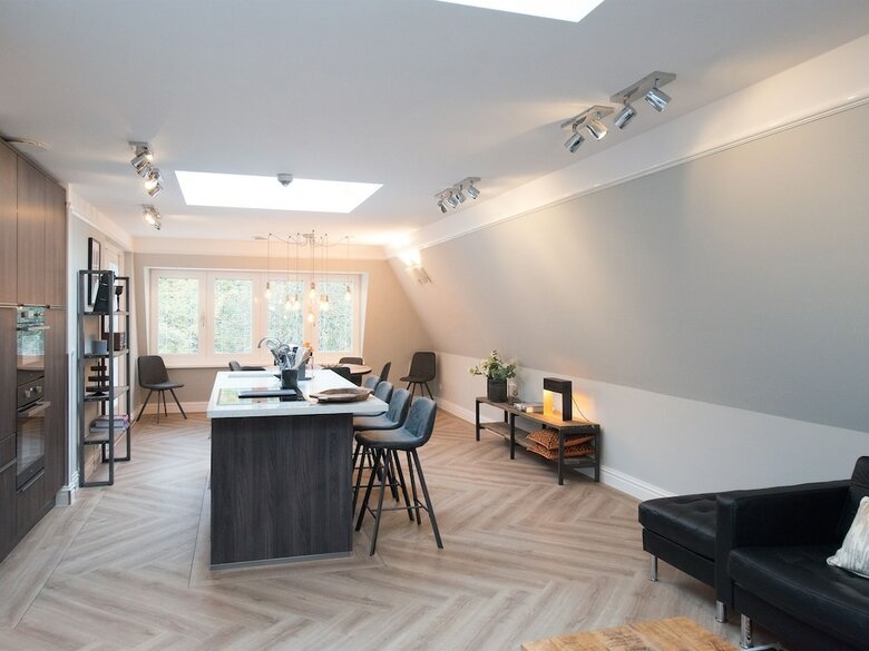 Apartamentos Bizstay Park Central Executive