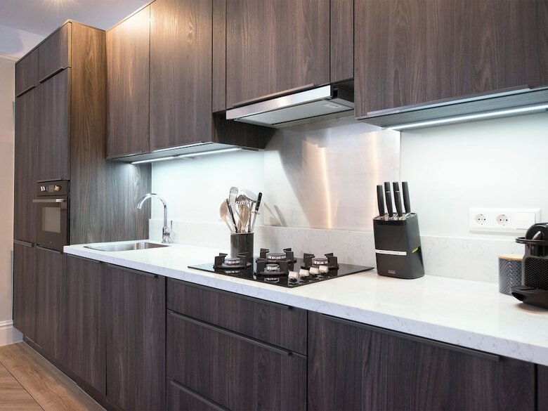 Apartamentos Bizstay Park Central Executive