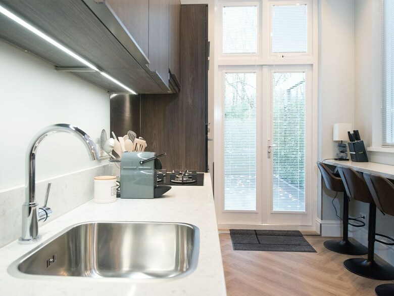 Apartamentos Bizstay Park Central Executive