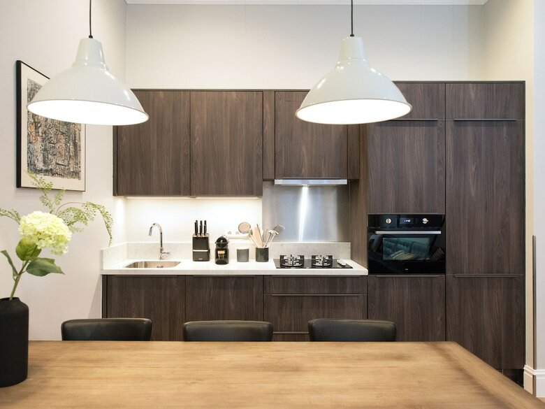 Apartamentos Bizstay Park Central Executive