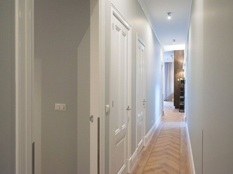 Apartamentos Bizstay Park Central Executive