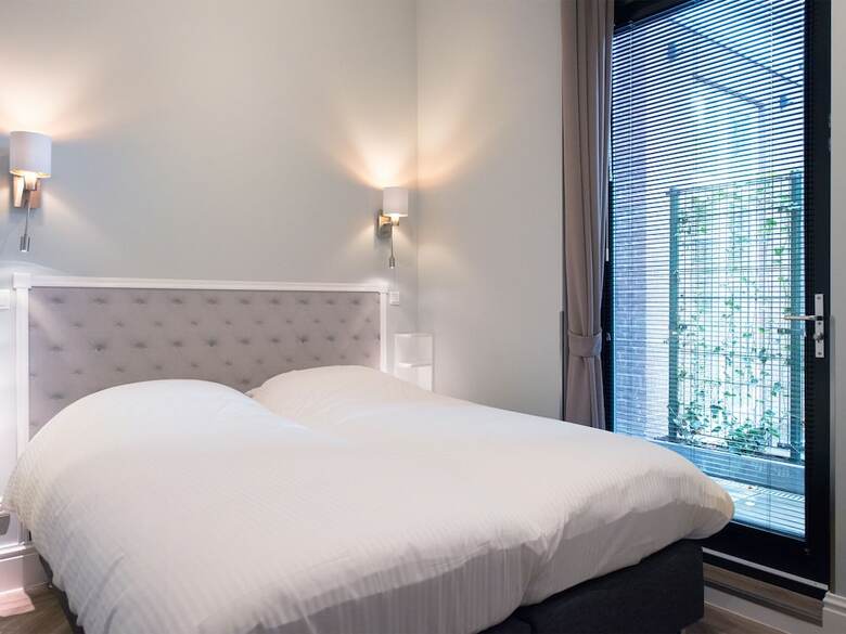 Apartamentos Bizstay Park Central Executive