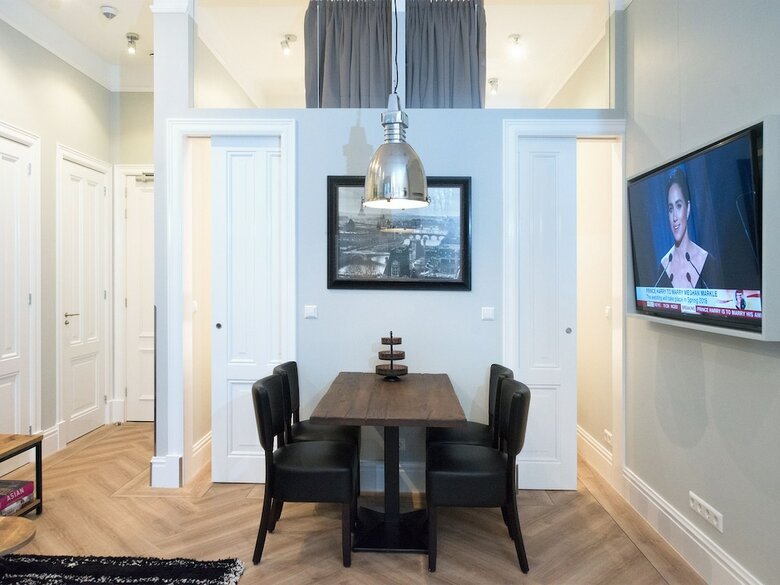 Apartamentos Bizstay Park Central Executive