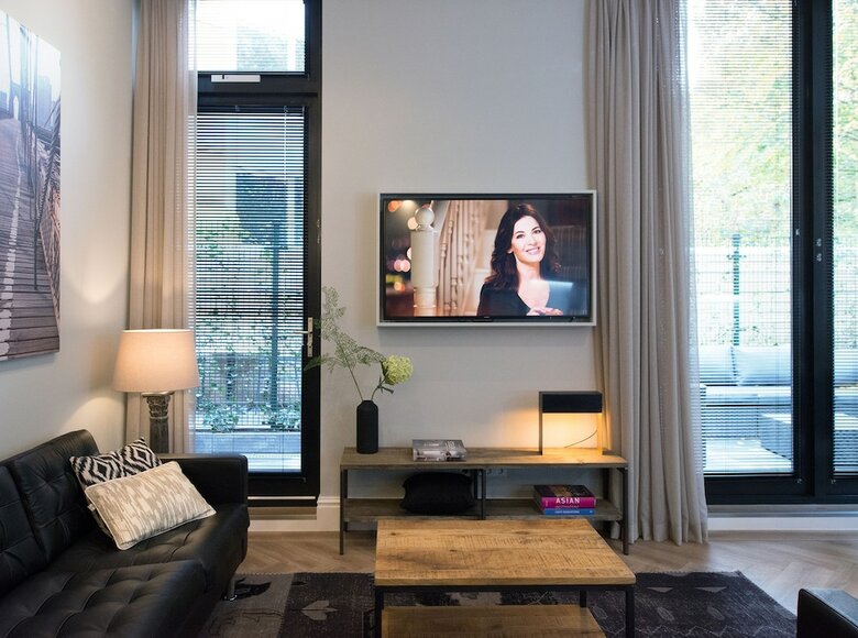 Apartamentos Bizstay Park Central Executive
