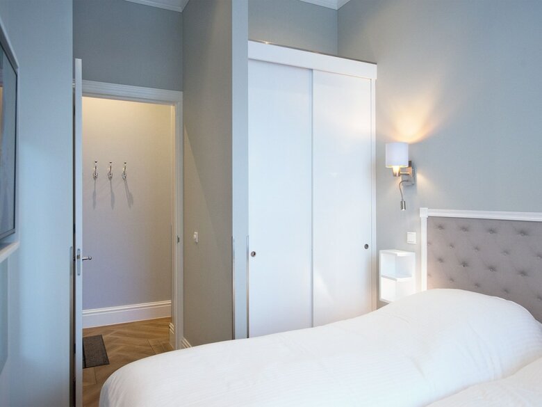 Apartamentos Bizstay Park Central Executive